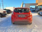 Ford Fiesta 2016 Punainen