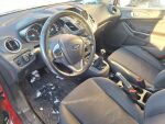 Ford Fiesta 2016 Punainen