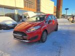 Ford Fiesta 2016 Punainen
