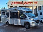 Adria Matrix 650 SF 50 Years Edition 2016 Harmaa