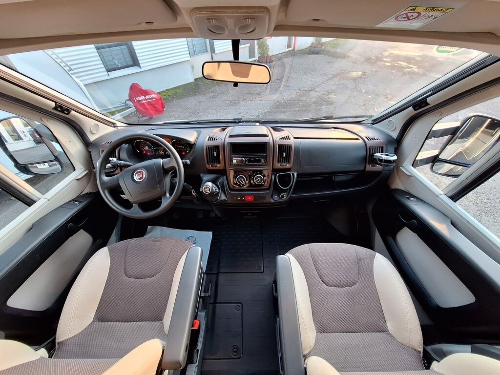 Adria Matrix 650 SF 50 Years Edition 2016 Harmaa