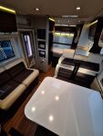 Adria Matrix 650 SF 50 Years Edition 2016 Harmaa
