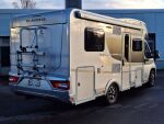 Adria Matrix 650 SF 50 Years Edition 2016 Harmaa
