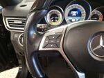 Mercedes-Benz E 2013 Musta