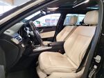 Mercedes-Benz E 2013 Musta