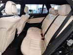 Mercedes-Benz E 2013 Musta