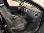 Peugeot 508 2016 Musta