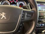 Peugeot 508 2016 Musta