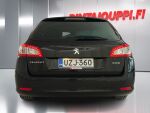 Peugeot 508 2016 Musta