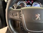 Peugeot 508 2016 Musta