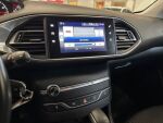 Peugeot 308 2017 Musta