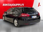Peugeot 308 2017 Musta
