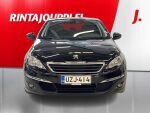 Peugeot 308 2017 Musta