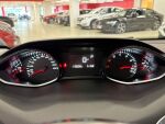 Peugeot 308 2017 Musta