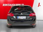 Peugeot 308 2017 Musta