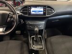 Peugeot 308 2017 Musta