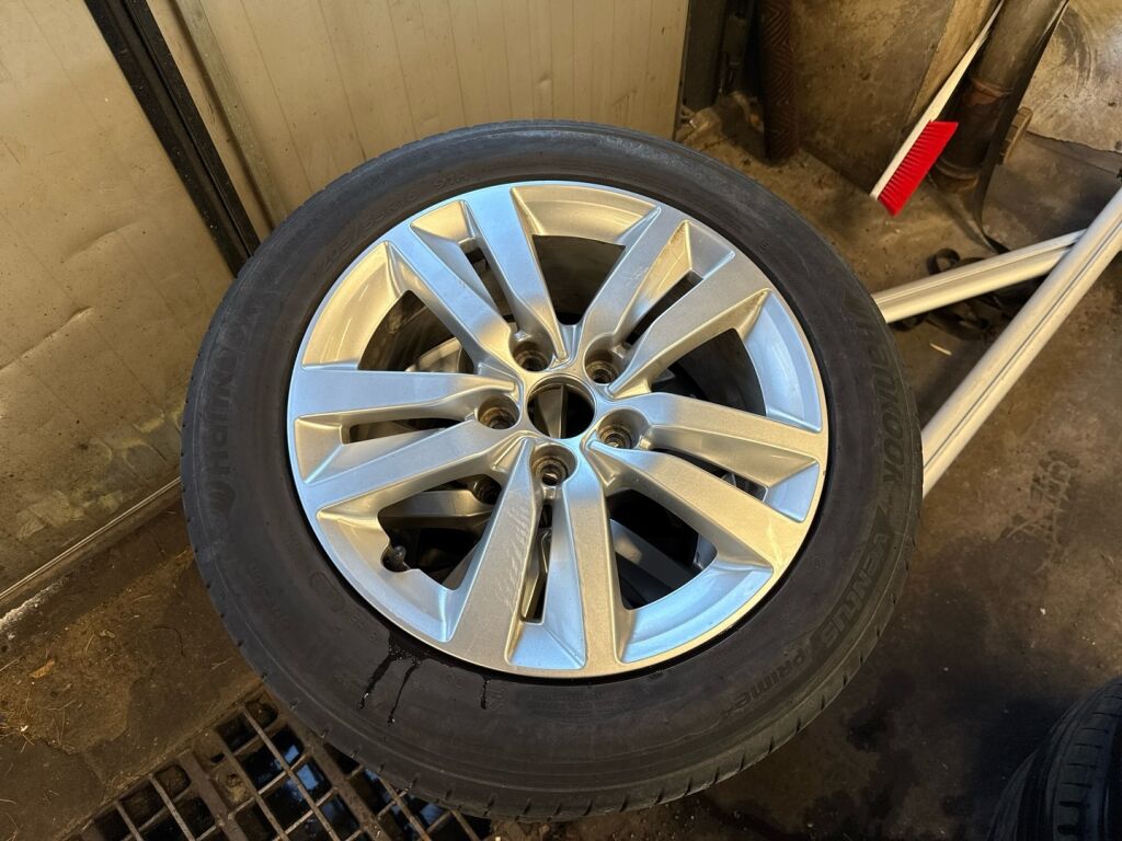 Peugeot 308 2017 Harmaa