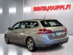 Peugeot 308 2017 Harmaa