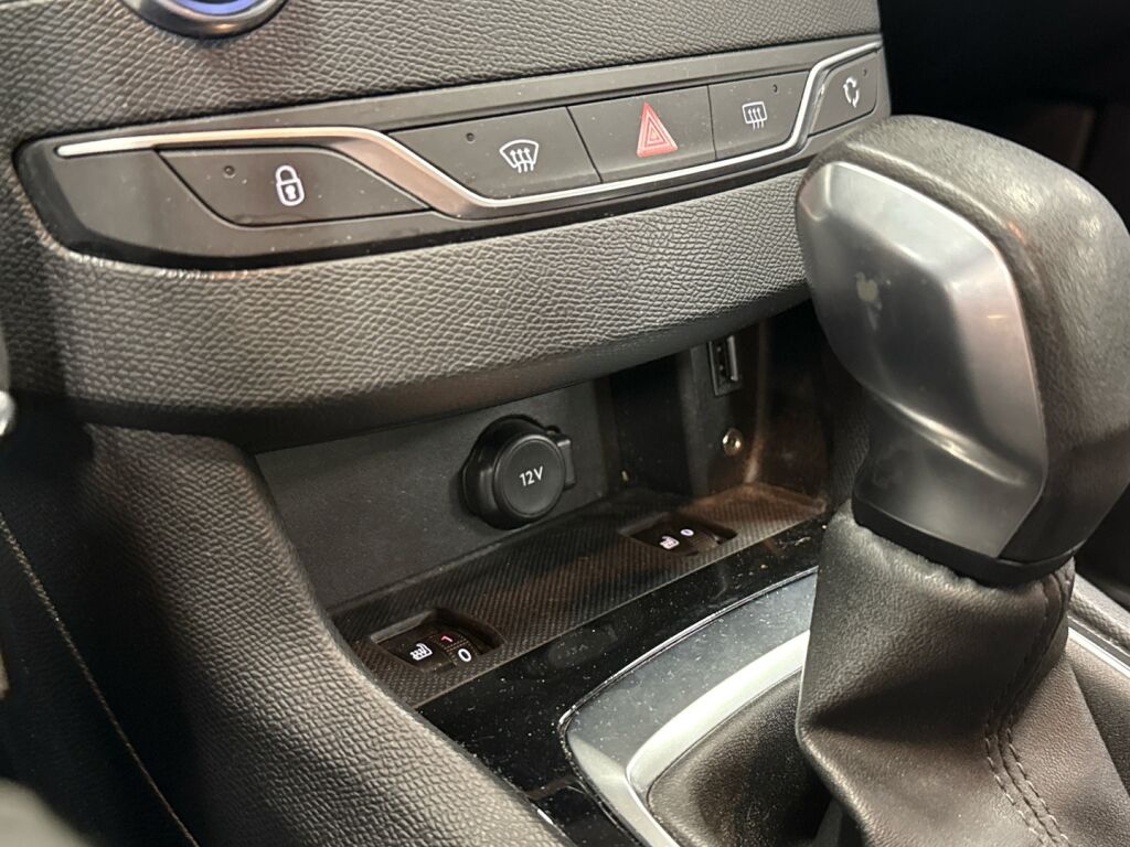 Peugeot 308 2017 Harmaa