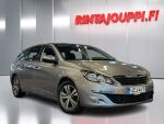 Peugeot 308 2017 Harmaa