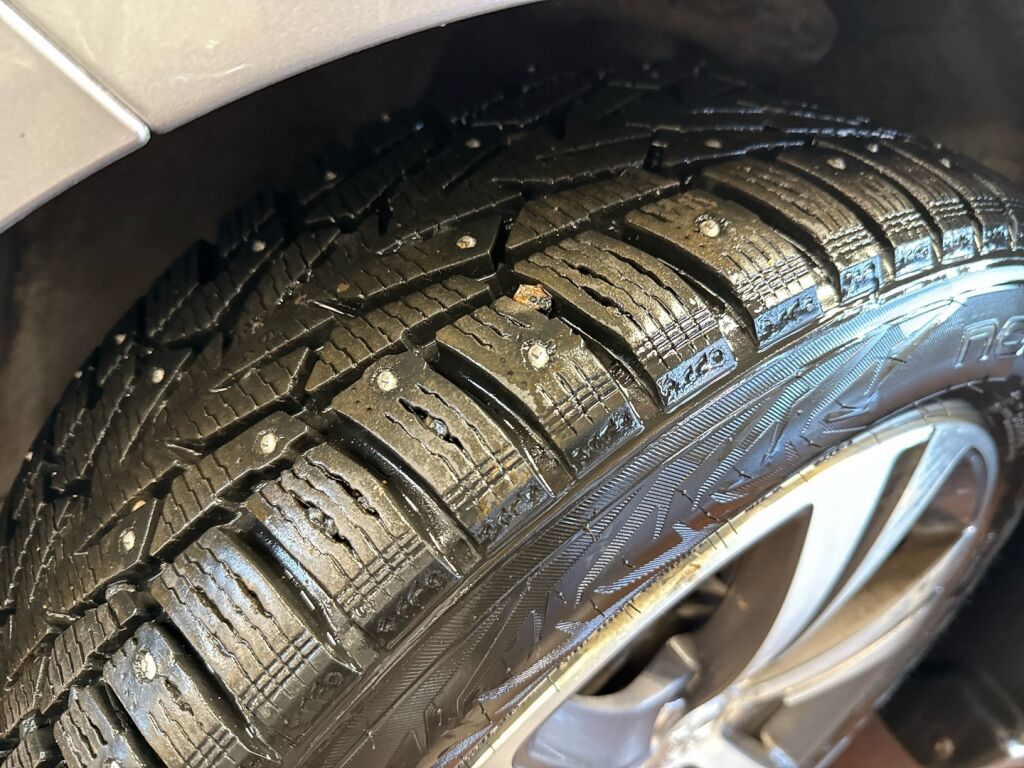 Peugeot 308 2017 Harmaa