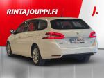 Peugeot 308 2017 Valkoinen