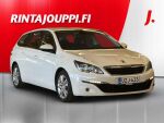 Peugeot 308 2017 Valkoinen