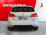 Peugeot 308 2017 Valkoinen