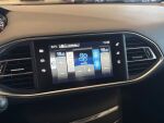 Peugeot 308 2017 Valkoinen