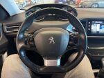 Peugeot 308 2017 Valkoinen
