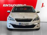 Peugeot 308 2017 Valkoinen