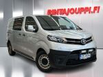 Toyota Proace 2017 Hopea