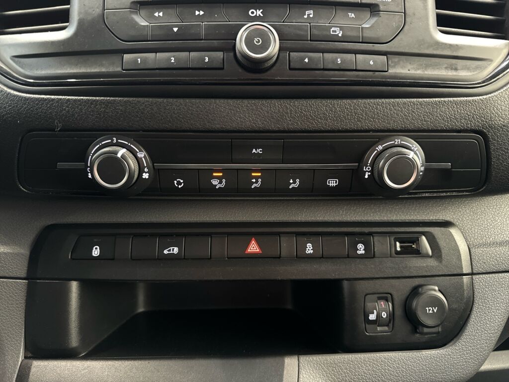 Toyota Proace 2017 Hopea