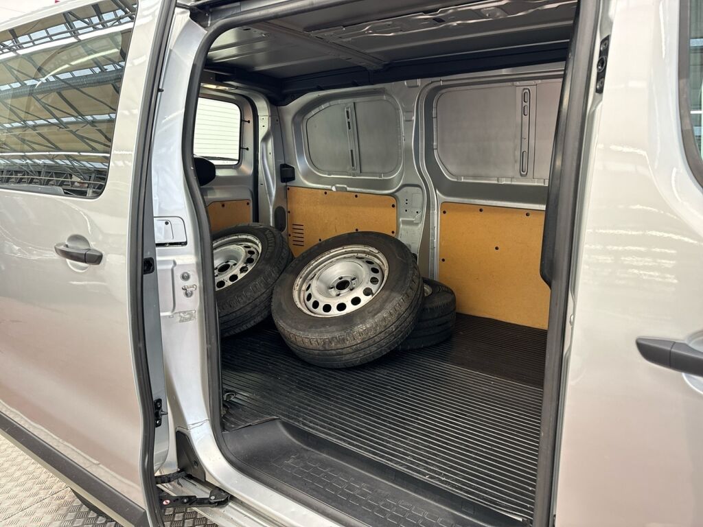 Toyota Proace 2017 Hopea