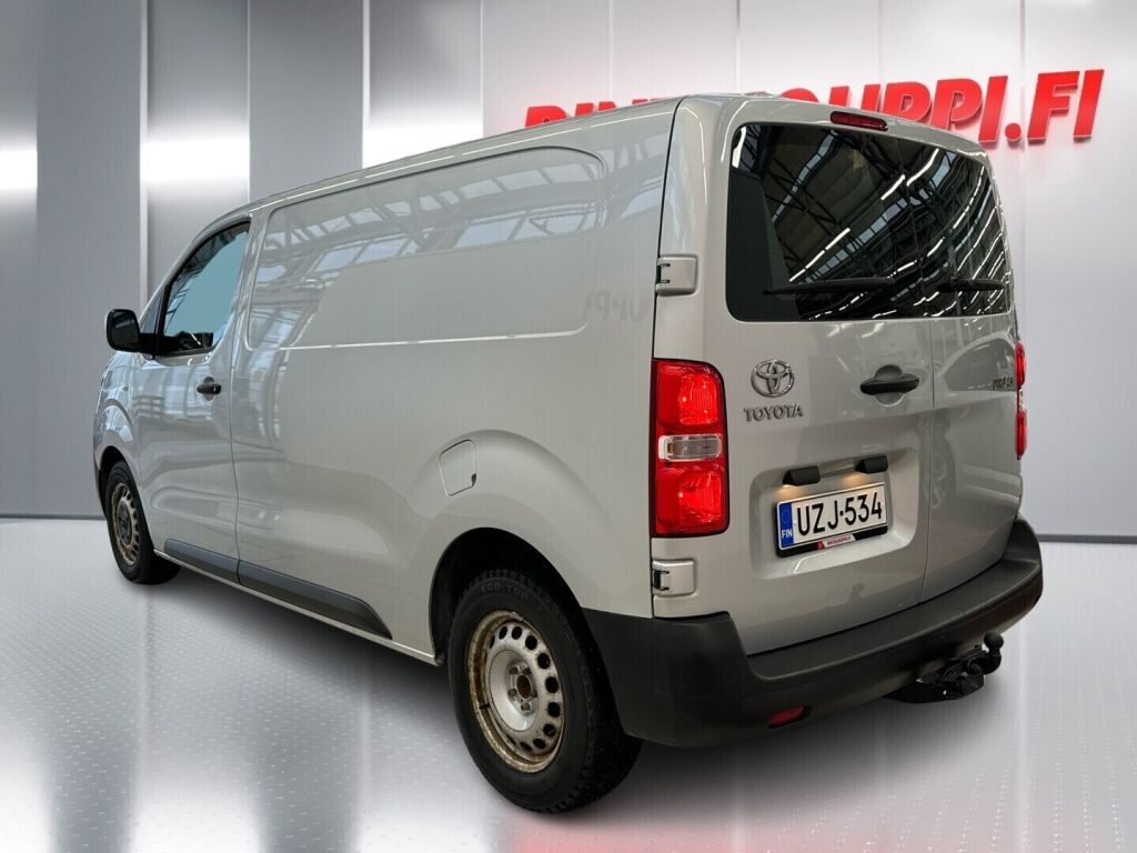 Toyota Proace 2017 Hopea