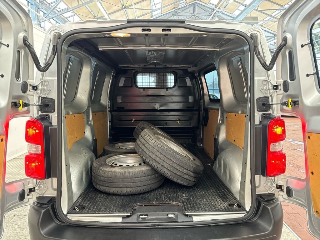 Toyota Proace 2017 Hopea