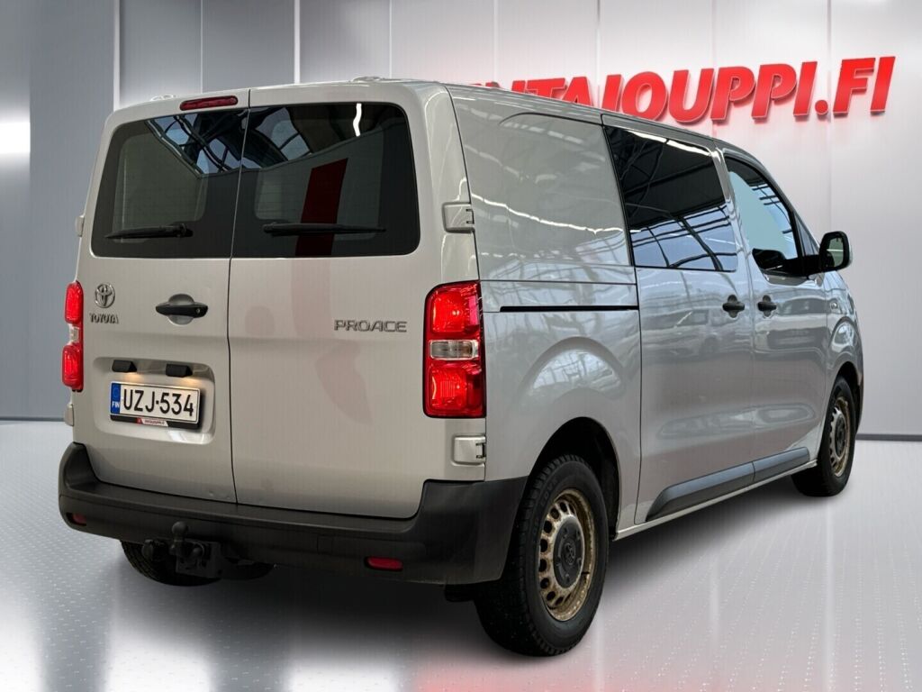 Toyota Proace 2017 Hopea