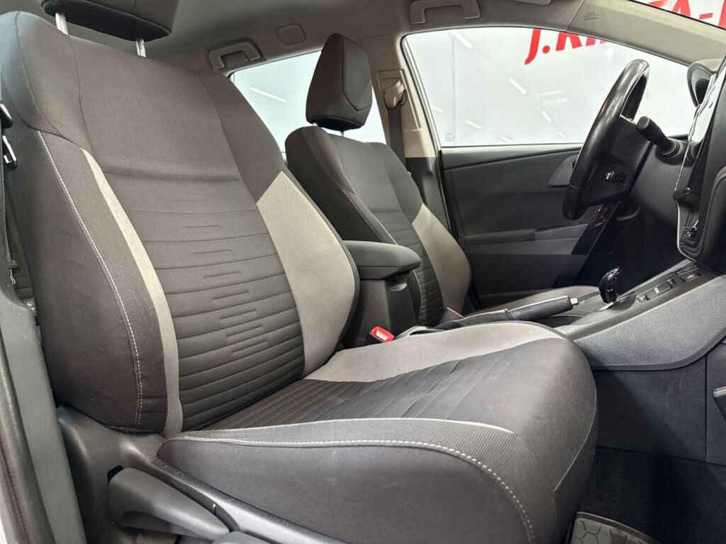 Toyota Auris 2017 Hopea