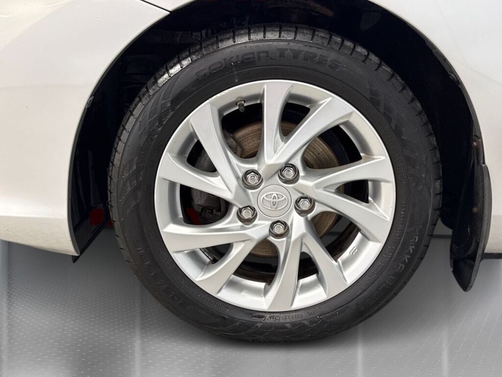 Toyota Auris 2017 Hopea