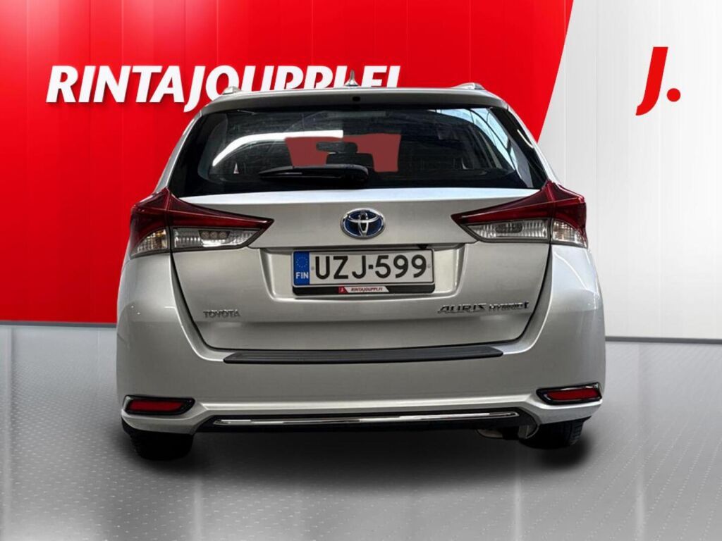 Toyota Auris 2017 Hopea