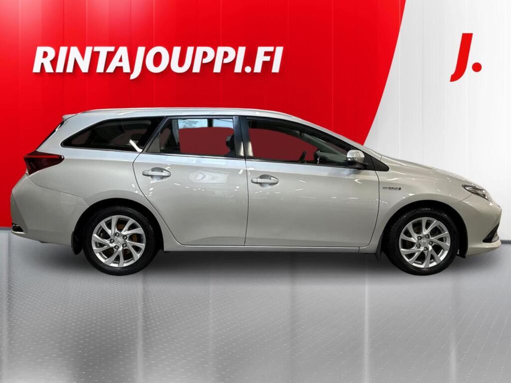 Toyota Auris 2017 Hopea