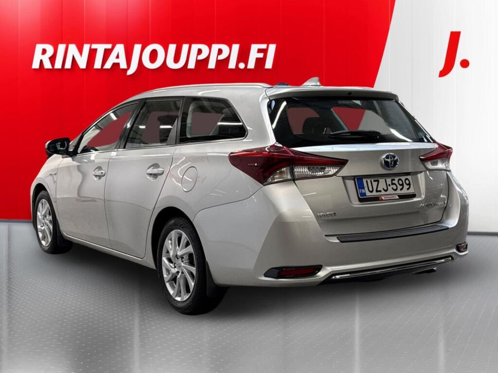 Toyota Auris 2017 Hopea