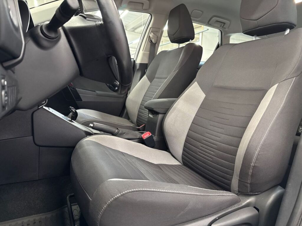 Toyota Auris 2017 Hopea