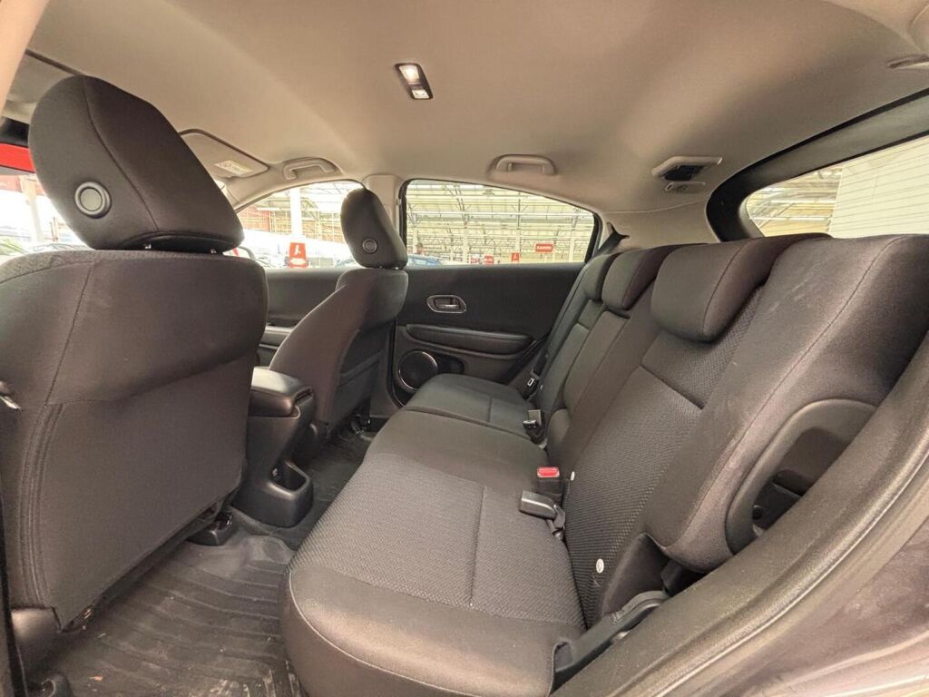 Honda HR-V 2016 Harmaa