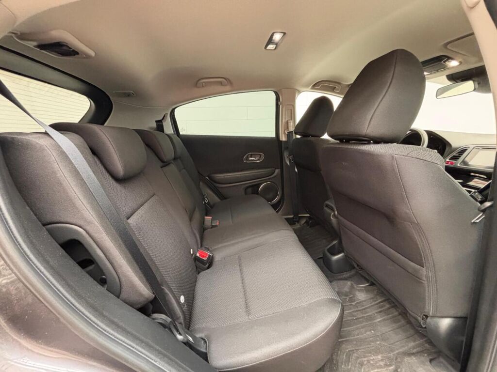 Honda HR-V 2016 Harmaa