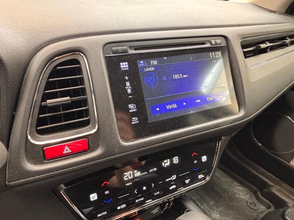 Honda HR-V 2016 Harmaa