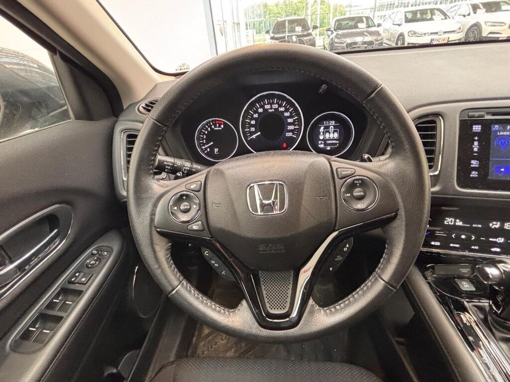 Honda HR-V 2016 Harmaa