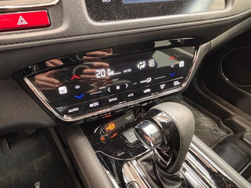 Honda HR-V 2016 Harmaa