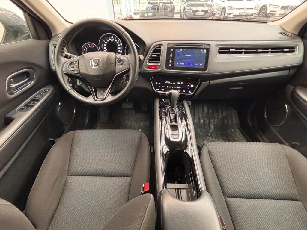Honda HR-V 2016 Harmaa
