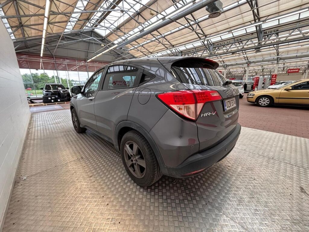 Honda HR-V 2016 Harmaa